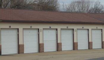 Private, detached garage (check for availability)